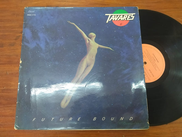 Tavares - Future Bond (RSA VG-)