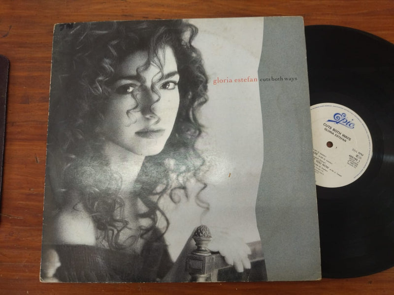 Gloria Estefan - Cuts Both Ways (UK VG)