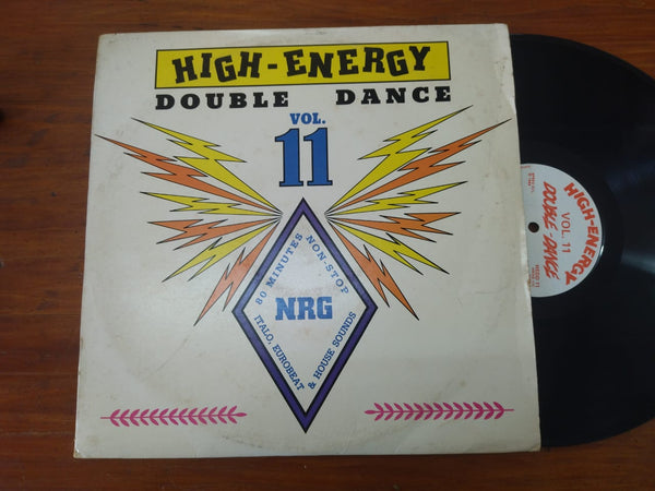 High Energy Double Dance Vol. 11 (RSA VG+)