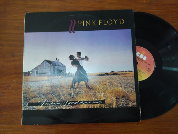 Pink Floyd - A Collection Of Great Dance Songs (RSA VG+)