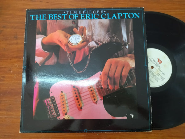 Eric Clapton - Time Pieces (Best Of) (UK VG+)