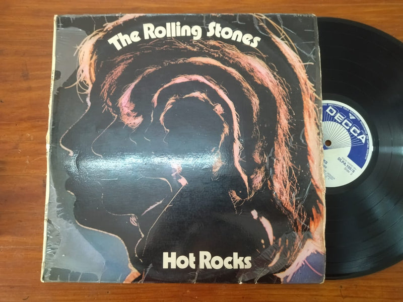 Rolling Stones - Hot Rocks (RSA VG-) 2LP Gatefold