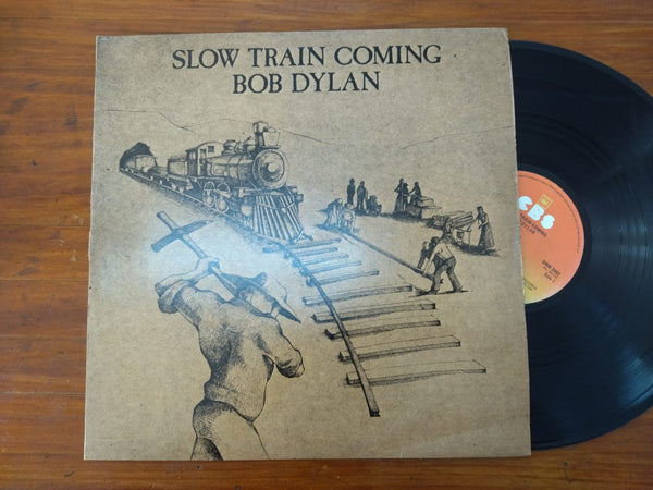 Bob Dylan - Slow Rain Coming (RSA VG+)