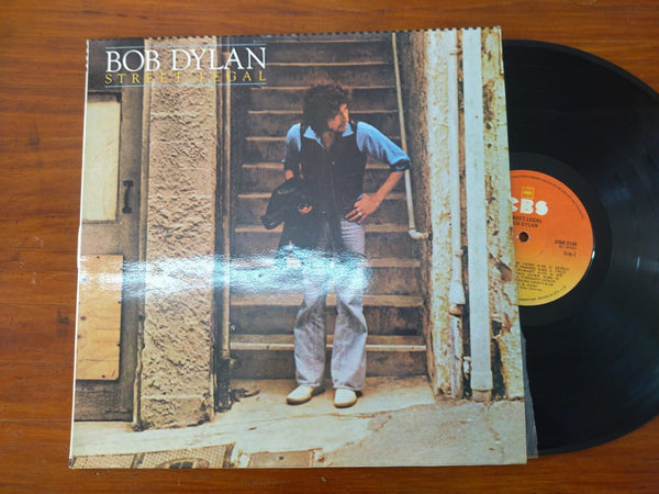 Bob Dylan - Street Legal (RSA VG)