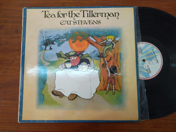 Cat Stevens - Tea For The Tillerman (RSA VG-)