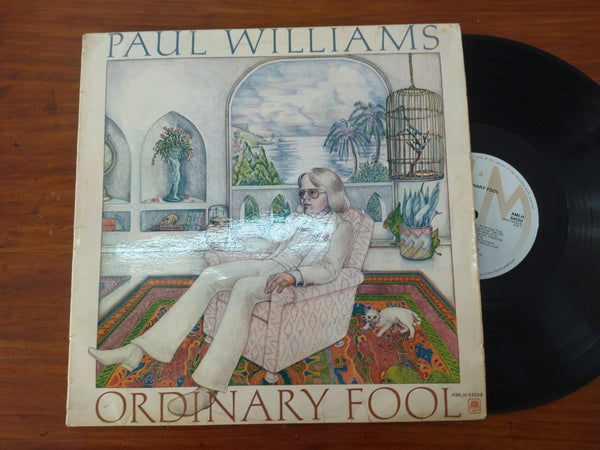 Paul Williams - Ordinary Fool (RSA VG)