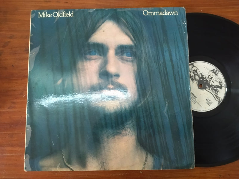 Mike Oldfield - Ommadawn (RSA VG)