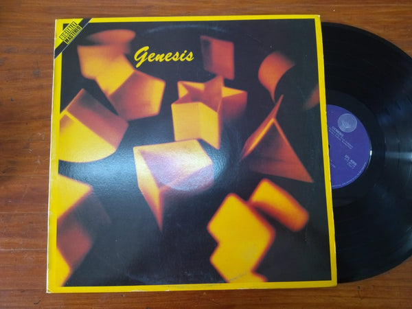 Genesis - Genesis  (RSA VG+)