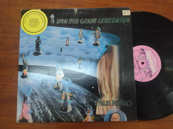 Van Der Graaf Generator - Pawn Hearts (USA VG)