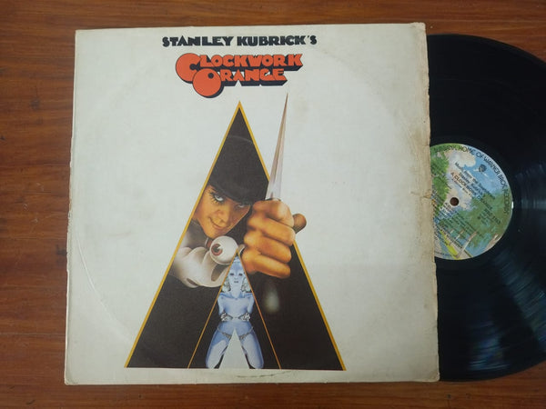 Clockwork Orange OST (RSA VG-)