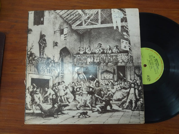 Jethro Tull - Minstrel In The Gallery (RSA VG)