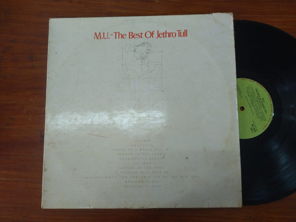 Jethro Tull - M.U. The Best Of (RSA VG)