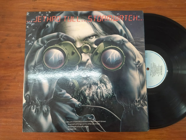 Jethro Tull - Stormwatch (RSA VG)