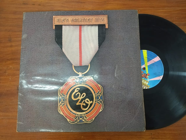 Electric Light Orchestra - ELO's Greatest Hits (UK VG-)