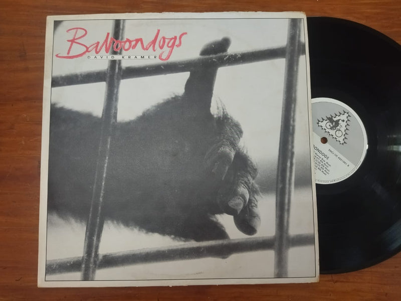 David Kramer - Baboondogs (RSA VG)