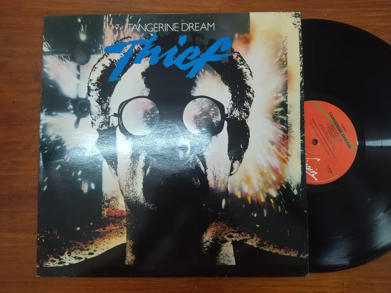 Tangerine Dream - Thief (UK VG+)