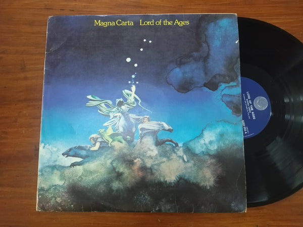 Magna Carta - Lord Of The Ages (RSA VG)