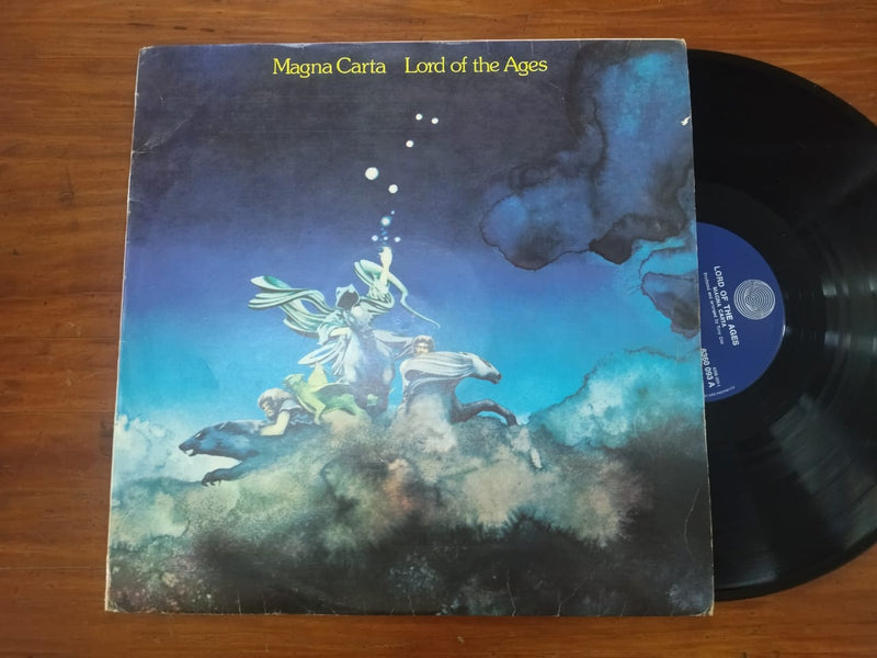 Magna Carta - Lord Of The Ages (RSA VG)