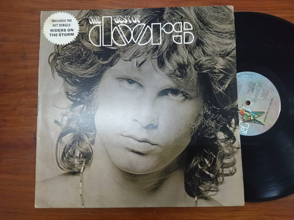 The Doors - The Best Of (RSA VG)