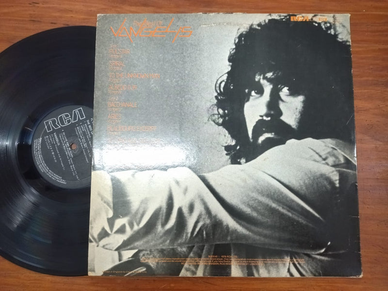 Vangelis - The Best Of (UK VG+)