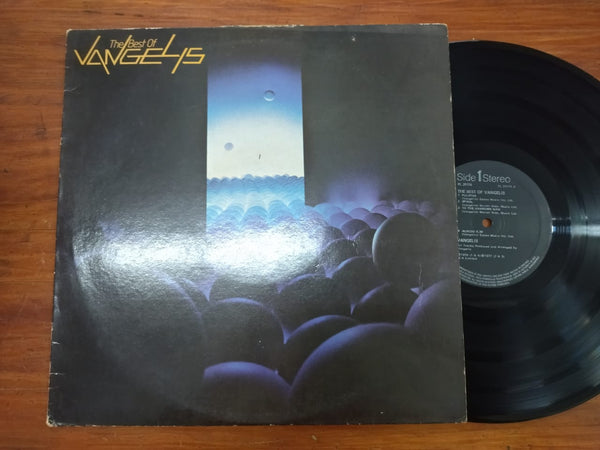 Vangelis - The Best Of (UK VG+)