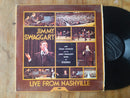 Jimmy Swaggart - Live From Nashville (RSA VG) 2LP Gatefold