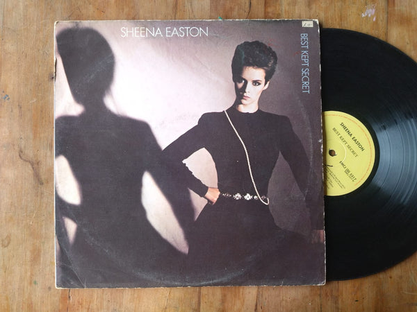 Sheena Easton - Best Kept Secret (RSA VG)