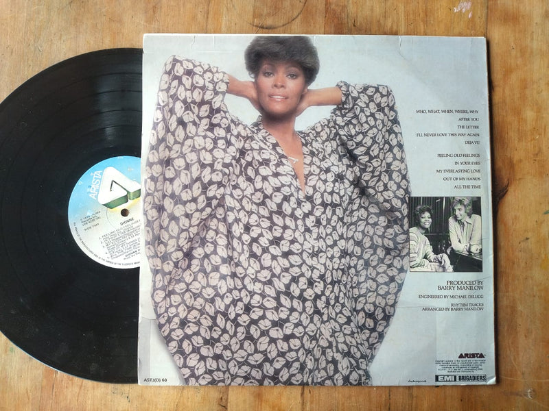 Dionne Warwick - Dionne (RSA VG+)