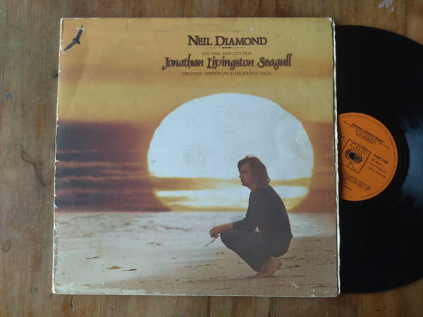 Neil Diamond - Jonathan Livingston Seagull (RSA VG) Gatefold