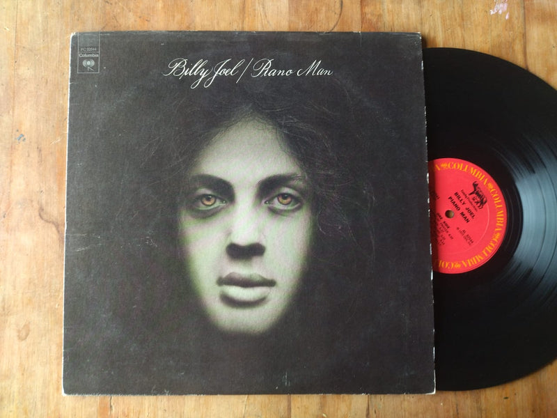 Billy Joel - Piano Man (RSA VG)