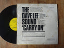 David Lee Sound - Carry On (RSA VG)