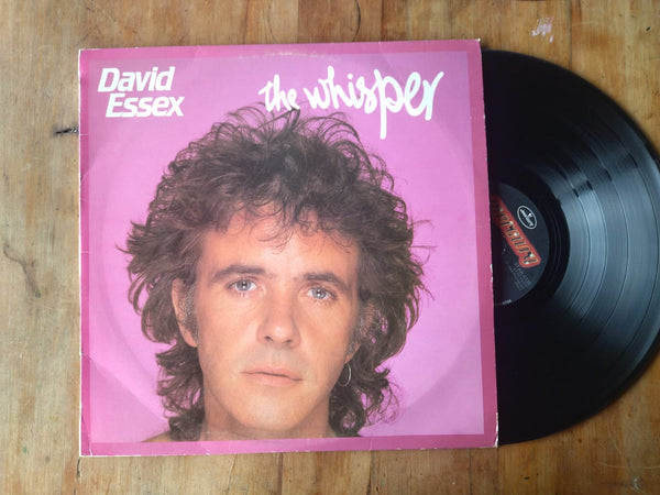 David Essex - The Whisper (RSA VG)