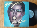 Grace Jones - Portfolio (RSA VG-) Gatefold