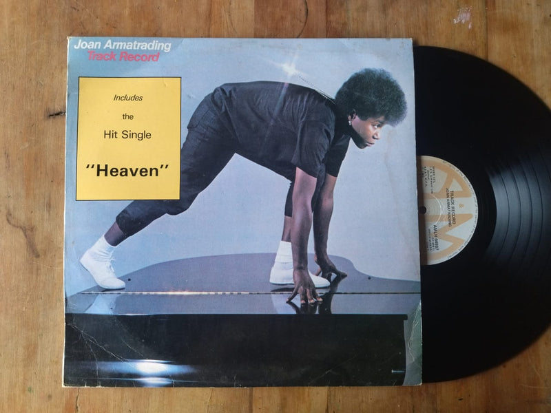 Joan Armatrading - Track Record (RSA VG+)