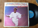 Yvonne Chaka Chaka – I'm Burning Up (RSA VG+)