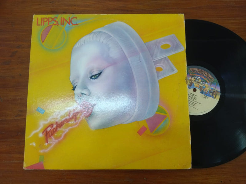 Lipps , Inc. - Pucker Up (USA VG)