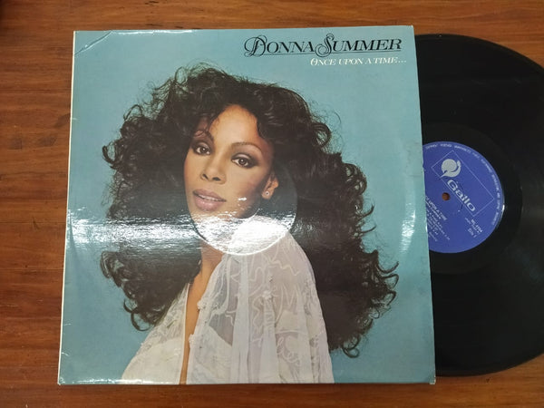 Donna Summer - Once Upon A Time (RSA VG)