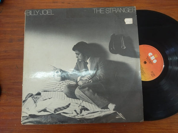 Billy Joel - The Stranger (RSA VG-)