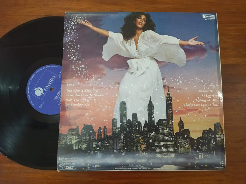 Donna Summer - Once Upon A Time (RSA VG)