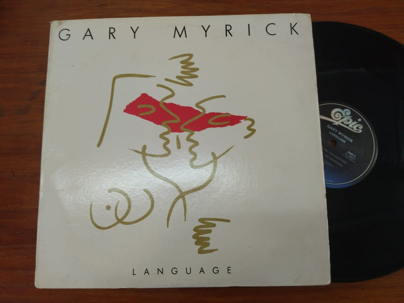 Gary Myrick – Language (USA VG+)