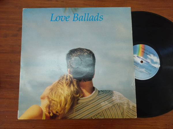 VA - Love Ballads (RSA VG+)