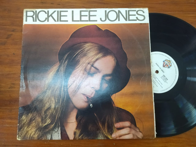 Rickie Lee Jones - Rickie Lee Jones (RSA VG-)