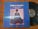 Shirley Bassey - I've Got A Song For You (UK VG-)