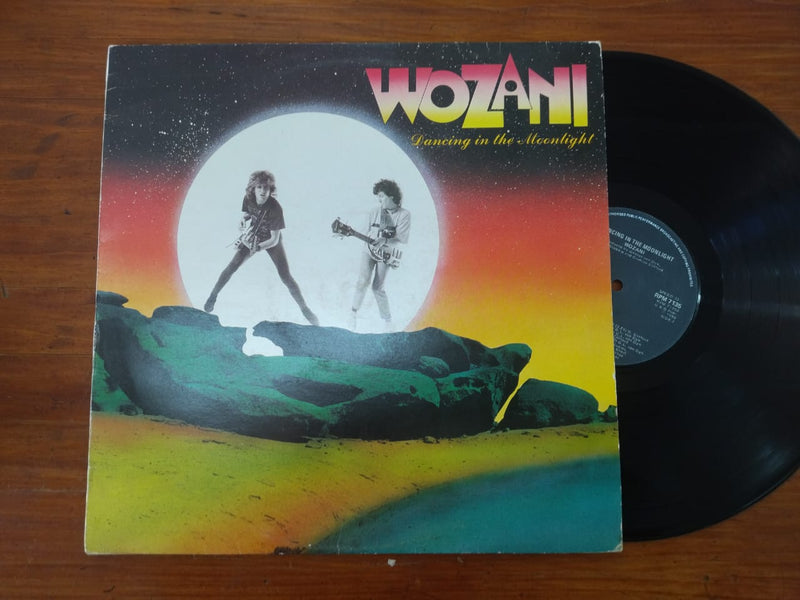 Wozani - Dancing In The Moonlight (RSA VG+)