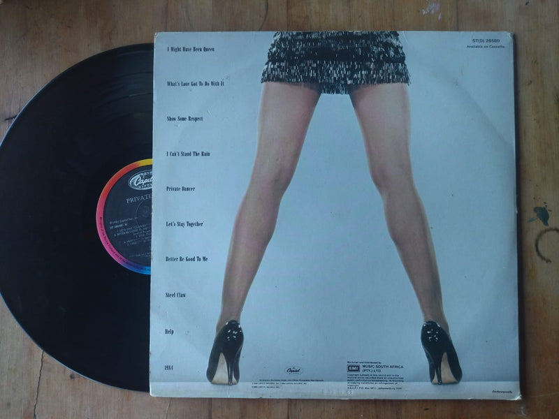 Tina Turner - Private Dancer (RSA VG)