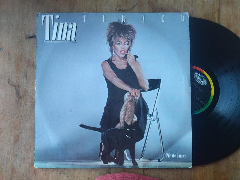 Tina Turner - Private Dancer (RSA VG)