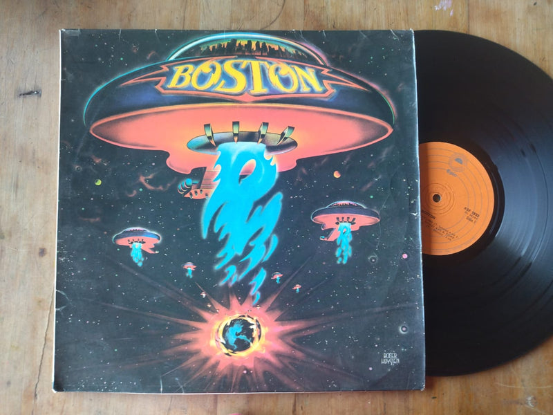 Boston - Boston (RSA VG)