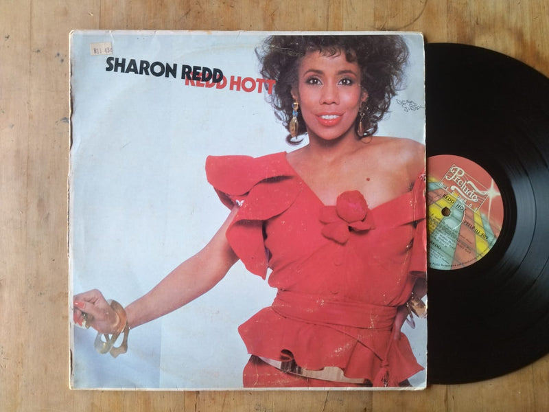 Sharon Redd – Redd Hott (RSA VG-)