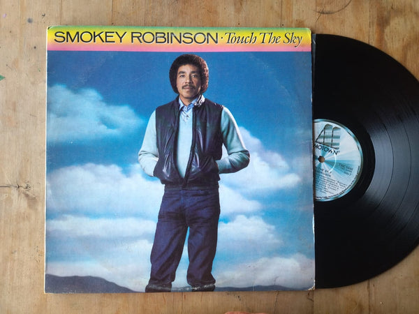 Smokey Robinson - Touch The Sky (RSA VG+)