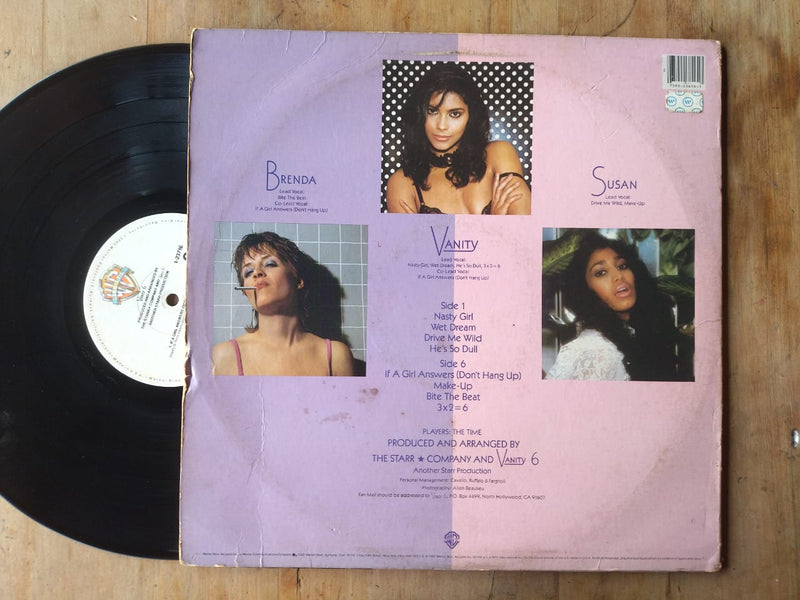 Vanity 6 – Vanity 6 (USA VG-)